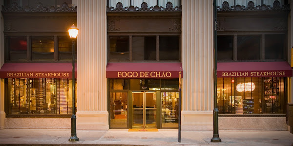 Fogo de Chão Brazilian Steakhouse