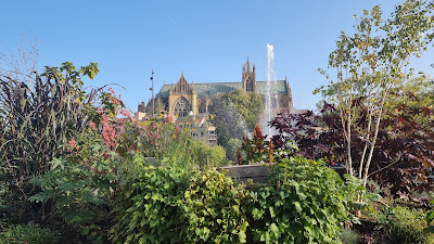 De Liège a Belem à Metz