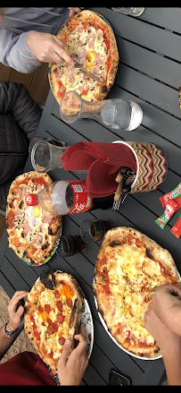 Pizza du Pizzas à emporter RUSTIC PIZZA à Canohès - n°8