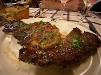 Steak du Restaurant français Auberge Pyrénées Cévennes à Paris - n°6