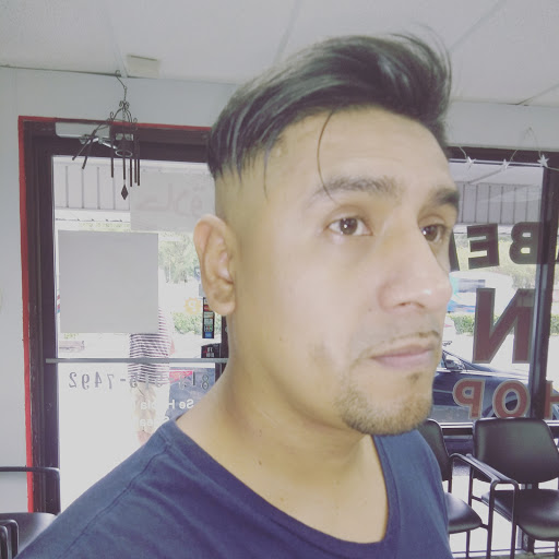 Barber Shop «Zine Barber Shop», reviews and photos, 6610 E Fowler Ave E, Temple Terrace, FL 33617, USA