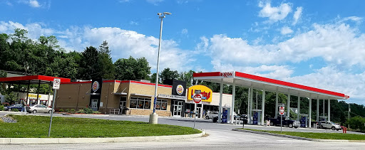 Truck Stop «Liberty Travel Plaza», reviews and photos, 3298 Susquehanna Trail, Duncannon, PA 17020, USA