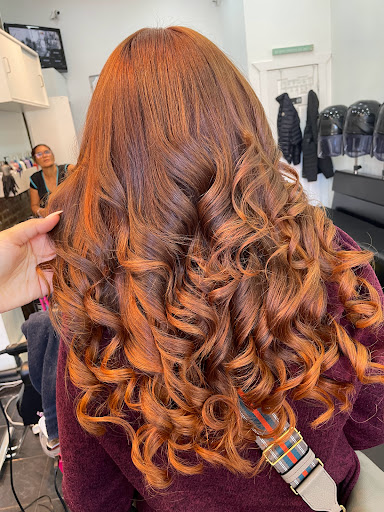 Beauty Salon «Reflections Beauty Salon Dominican», reviews and photos, 50 Malcolm X Blvd, Brooklyn, NY 11221, USA