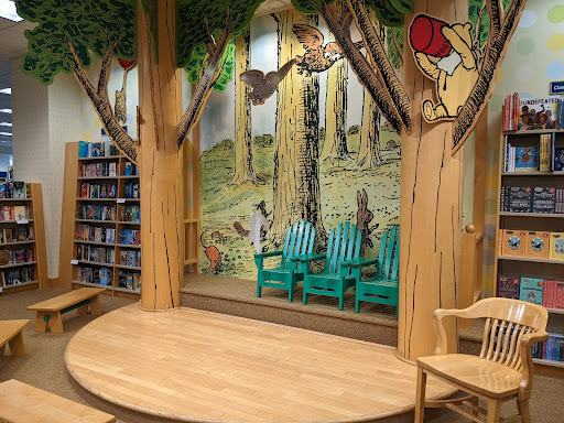 Book Store «Barnes & Noble», reviews and photos, 3346 Reed St, Myrtle Beach, SC 29577, USA