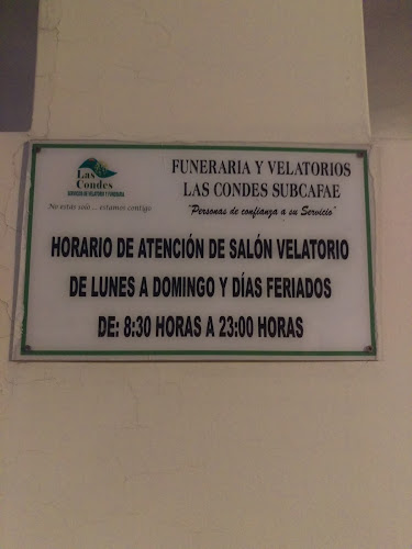 Opiniones de Velatorio sub cafae en Arequipa - Funeraria