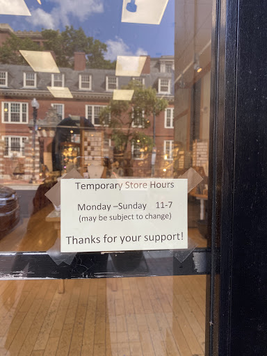 Jeweler «Zinnia Jewelry», reviews and photos, 1300 Massachusetts Ave, Cambridge, MA 02138, USA