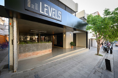 Levels Bar