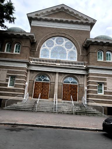 Funeral Home «Carl M Ellington Funeral Services», reviews and photos, 727 E Morehead St, Charlotte, NC 28202, USA