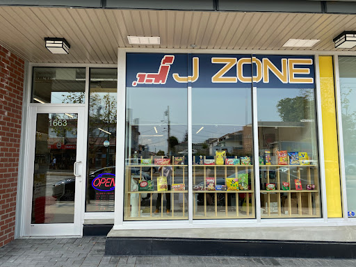 J Zone - Japanese Store