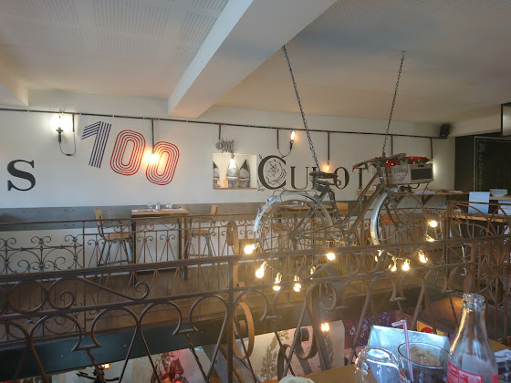 photo n° 4 du restaurants Les 100 Culottes Brasserie Bar Tapas à Lourdes