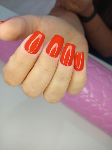 Logo da empresa - Rosa's esmalteria