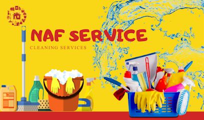 NAF cleaning service