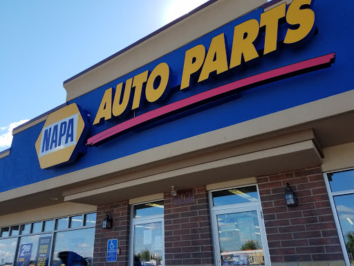 Auto Parts Store «NAPA Auto Parts - Cottens Inc», reviews and photos, 307 Central Ave E, St Michael, MN 55376, USA