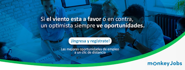 Monkey Jobs Portal de Empleo o Trabajo para toda Colombia