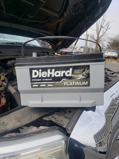 Auto Parts Store «AutoZone», reviews and photos, 5515 Leesburg Pike, Falls Church, VA 22041, USA