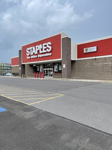 Office Supply Store «Staples», reviews and photos, 3736 Milton Ave, Camillus, NY 13031, USA