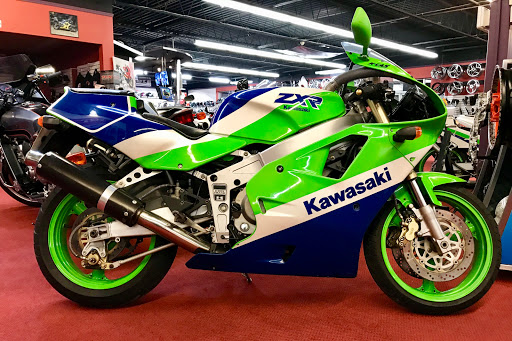 Motorcycle Dealer «ADRENALINE CYCLE», reviews and photos, 2555 Grand Army of the Republic Hwy, Swansea, MA 02777, USA