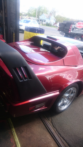 Oil Change Service «Fast Lane Quick Lube», reviews and photos, 207 Albany Turnpike, Canton, CT 06019, USA