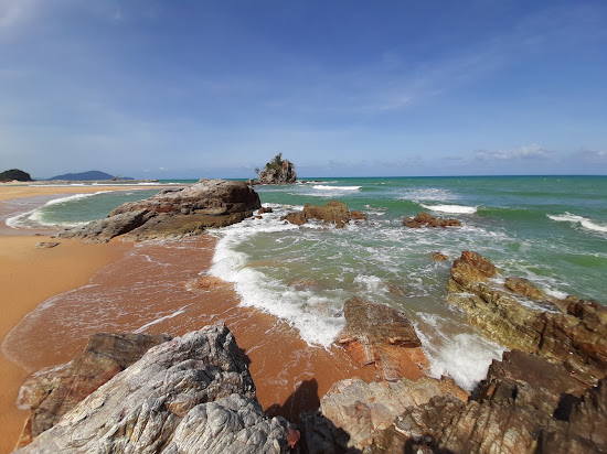 Kemasik Beach