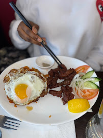 Plats et boissons du Restaurant vietnamien Hanoï à Paris - n°4