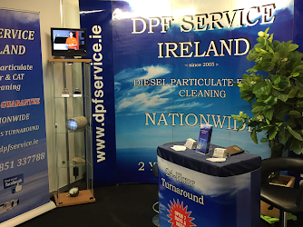 DPF CLEANING SERVICE IRELAND