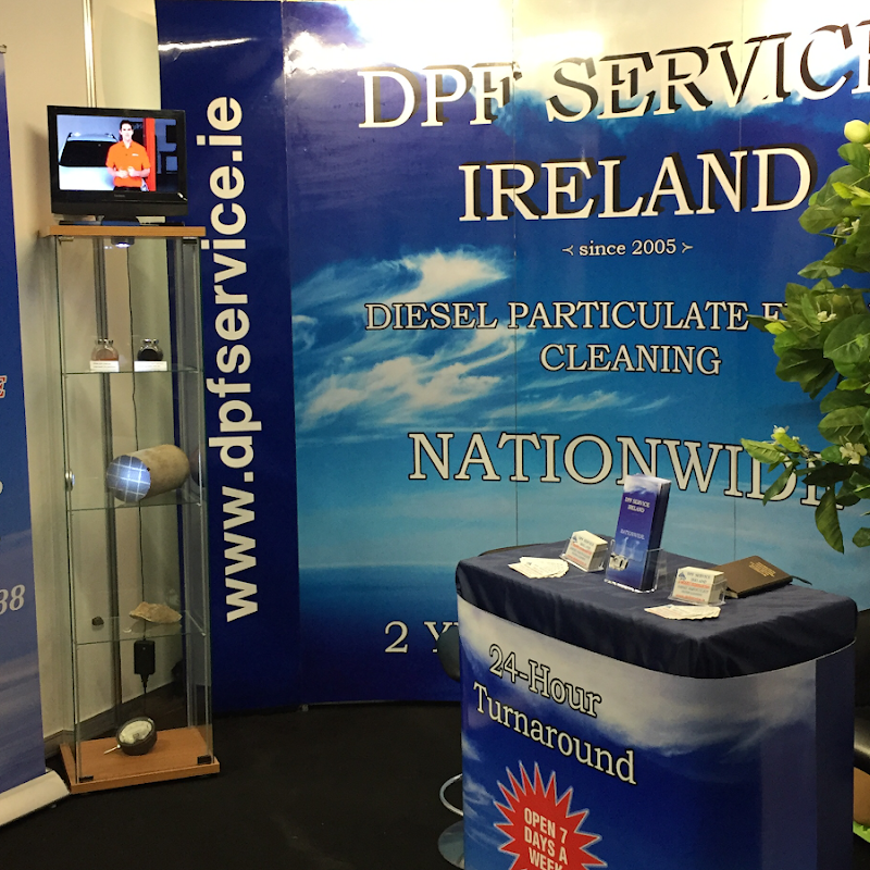 DPF CLEANING SERVICE IRELAND