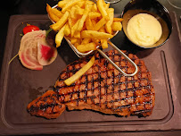 Steak du Restaurant Brasserie Du 7ème Art à Audincourt - n°10