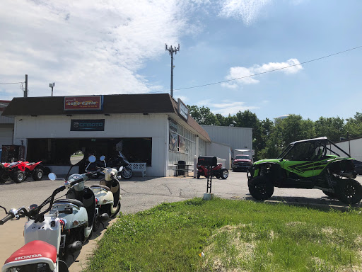 Motorcycle Dealer «Lake Cycle», reviews and photos, 7911 Taft St, Merrillville, IN 46410, USA