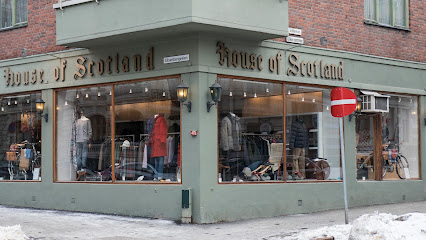 House Of Scotland