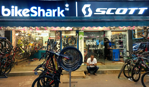 BikeShark - The Urban Bicycle Store