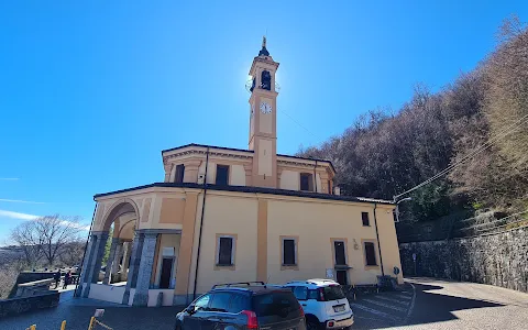 Santuario della Madonna del Bosco image
