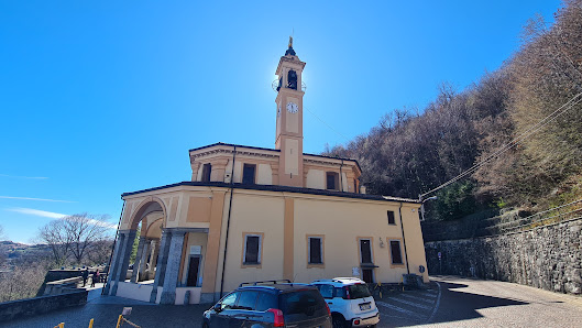 Santuario della Madonna del Bosco Via Madonna del Bosco, Via del Santuario, 1, 23898 Imbersago, Italia