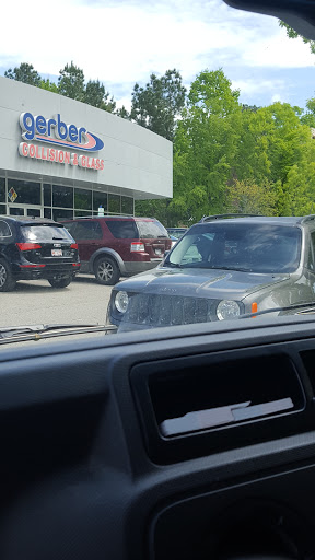 Auto Body Shop «Gerber Collision & Glass», reviews and photos, 3410 Durham-Chapel Hill Blvd, Durham, NC 27707, USA