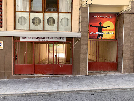 Wing Chun Wuyi - Alicante - Carrer Dr. Santaolalla, 5, 03005 Alacant, Alicante