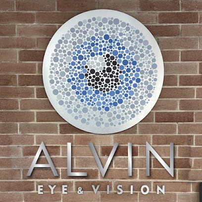 Alvin Eye & Vision