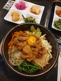 Bibimbap du Restaurant coréen Kook Il Kwan à Paris - n°18