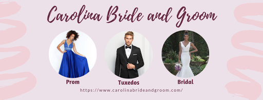 Bridal Shop «Carolina Bride & Groom», reviews and photos, 109 Fairview Pointe Dr, Simpsonville, SC 29681, USA