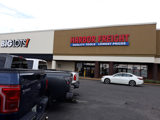 Hardware Store «Harbor Freight Tools», reviews and photos, 601 W 23rd St, Panama City, FL 32405, USA