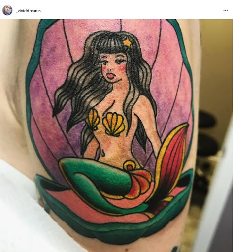 Explore sexual tattoo ideas, creative tattoo ideas in Concord, available at Capital City Tattoo LLC