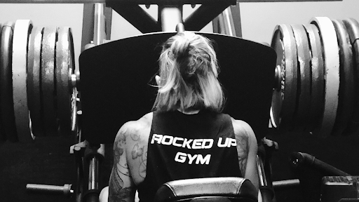 Rocked Up Gym