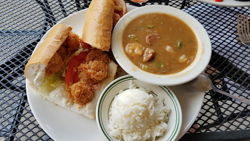 Cajun Restaurant «French Quarter Cajun Seafood», reviews and photos, 7099 Hwy 6, Houston, TX 77095, USA