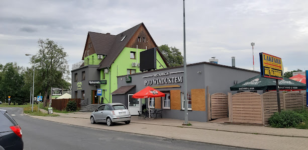 Restauracja Pod Wiaduktem Dolne Młyny 36, 59-700 Bolesławiec, Polska