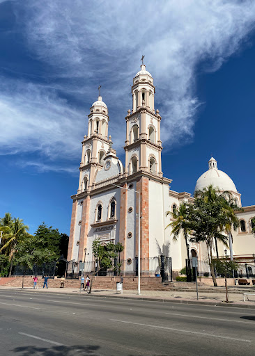 Catedral de Culiacán (Basílica de Nuestra Señora del Rosario)