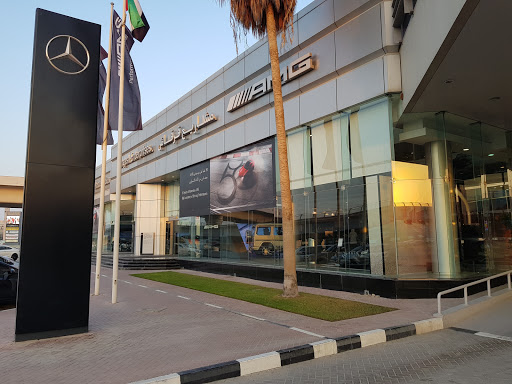 Mercedes parts Dubai