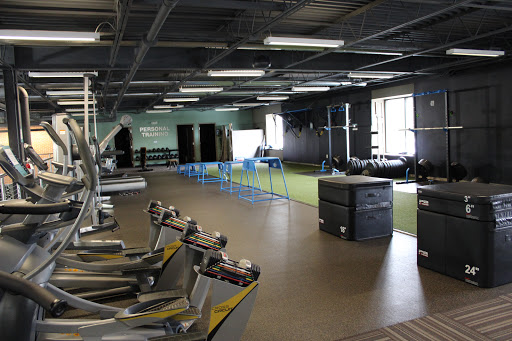 Gym «O2 Fitness - Wilmington/Hanover», reviews and photos, 1315 Independence Blvd, Wilmington, NC 28403, USA