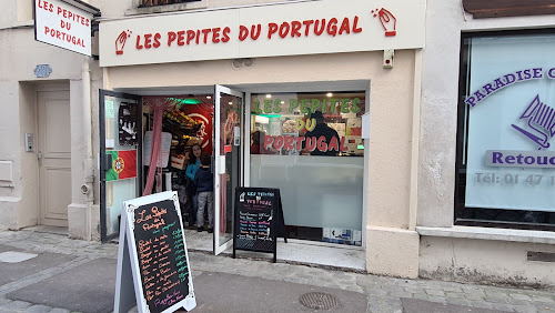 Épicerie LES PEPITES DU PORTUGAL Rueil-Malmaison