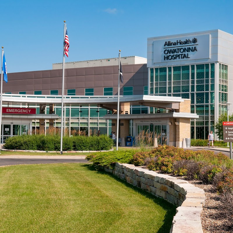 Owatonna Hospital Emergency Room