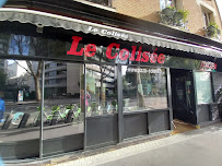 Bar du Restaurant italien Le Colisée à Boulogne-Billancourt - n°5