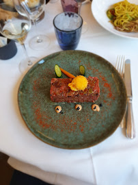 Steak tartare du Restaurant italien La Romantica à Clichy - n°13