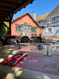 Photos du propriétaire du Restaurant français Restaurant au cygne à Geudertheim - n°20